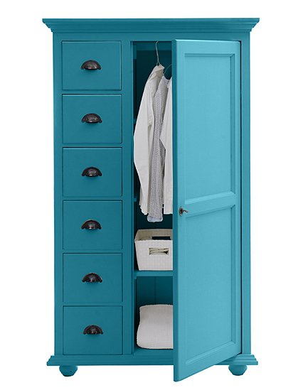 Schrank 16 Farben162 x 50 x 98 cm von CAR MÖBEL