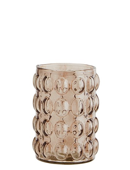 Vase Bubbles13xØ10 / 24xØ12 cm  von MADAM STOLTZ