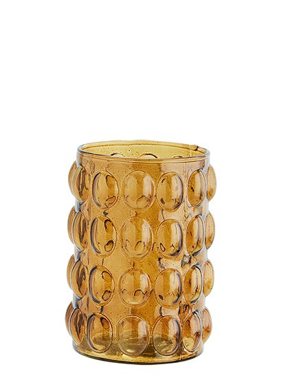 Vase Bubbles13xØ10 / 24xØ12 cm  von MADAM STOLTZ