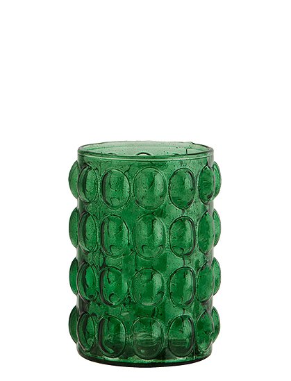 Vase Bubbles13xØ10 / 24xØ12 cm  von MADAM STOLTZ