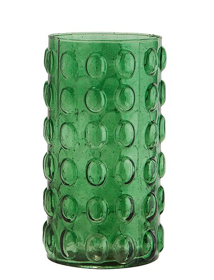 Vase Bubbles13xØ10 / 24xØ12 cm  von MADAM STOLTZ