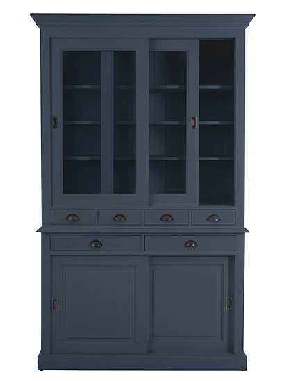 Buffetschrank Landhaus225 x 50 x 142 cm von CAR MÖBEL