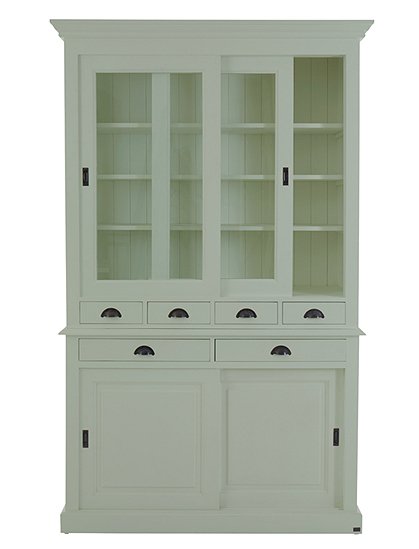 Buffetschrank Landhaus225 x 50 x 142 cm von CAR MÖBEL