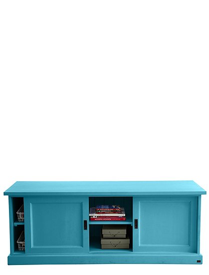 Sideboard in 15 Farben61 x 54 x 161 cm von CAR MÖBEL