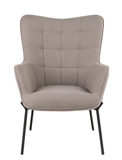 Ohrensessel Glasgow98 x 79 x 70 cm von HOUSE NORDIC