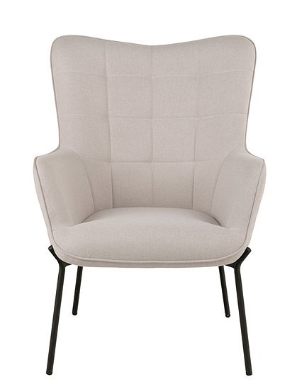 Ohrensessel Glasgow98 x 79 x 70 cm von HOUSE NORDIC