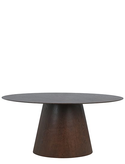 Esstisch Bolton76xØ120 / 75x90x160 cm von HOUSE NORDIC