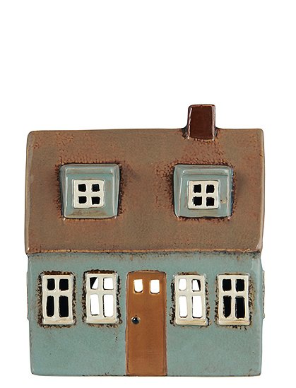 Haus für Teelicht div. Modelle  von IB LAURSEN