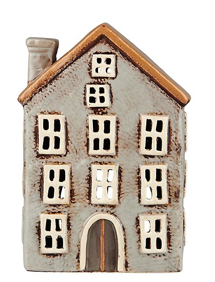 Haus für Teelicht div. Modelle  von IB LAURSEN
