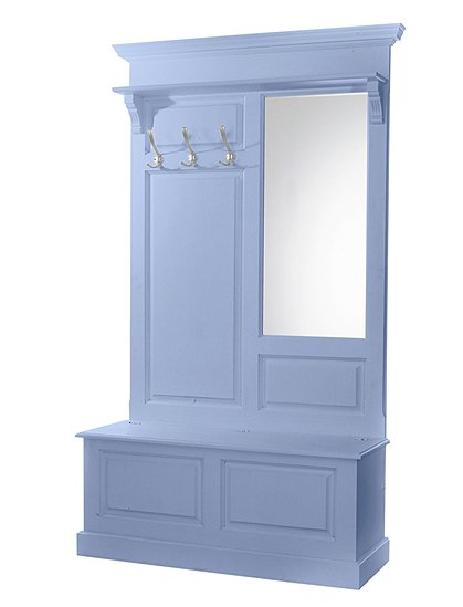 Wandgarderobe210 x 41 x 127 cm von CAR MÖBEL