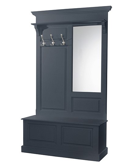 Wandgarderobe210 x 41 x 127 cm von CAR MÖBEL