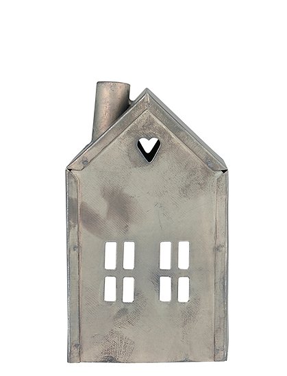 Haus für Teelichtdiv. Modelle  von IB LAURSEN