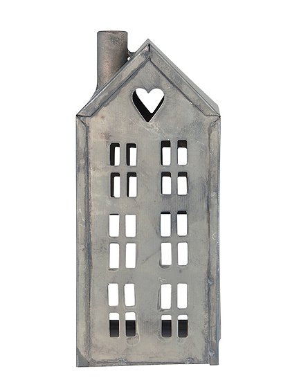 Haus für Teelichtdiv. Modelle  von IB LAURSEN