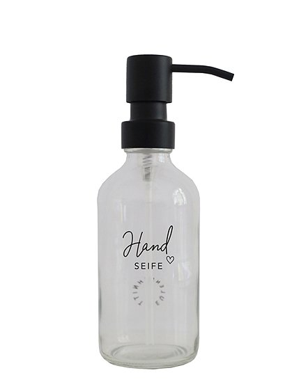 Seifenspender 250 ml von EULENSCHNITT