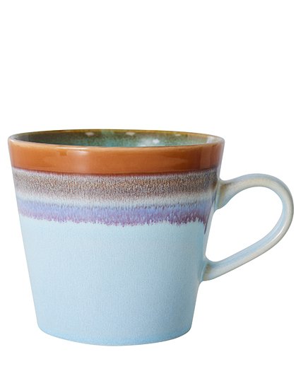 70's Cappuccinotassen300 ml von HKLIVING