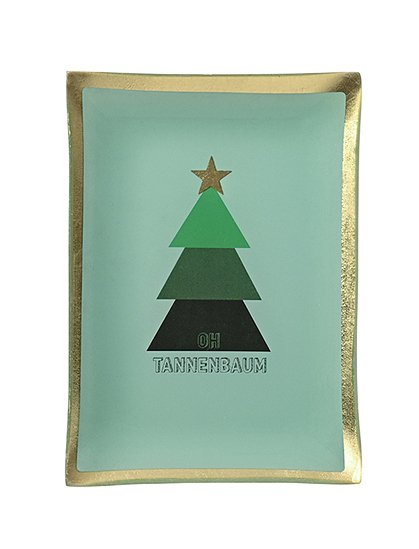 Glastellereckig oder rund von GIFTCOMPANY