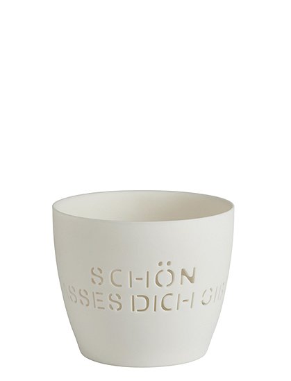 Windlicht Agra8,5 x Ø 10 cm von GIFTCOMPANY