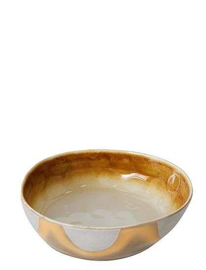70's Pastaschale5,2 x Ø19,5 cm von HKLIVING