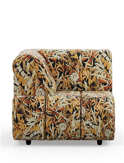 Couch Wave Hollywood9 Module  von HKLIVING