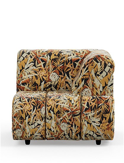 Couch Wave Hollywood9 Module  von HKLIVING