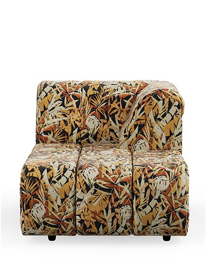 Couch Wave Hollywood9 Module  von HKLIVING