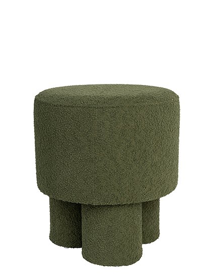 Hocker Marcos44 x Ø40 cm von ZUIVER