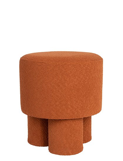 Hocker Marcos44 x Ø40 cm von ZUIVER