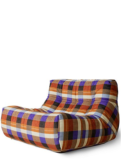 Lazy Lounge Chair75x105x105 cm, div.  von HKLIVING