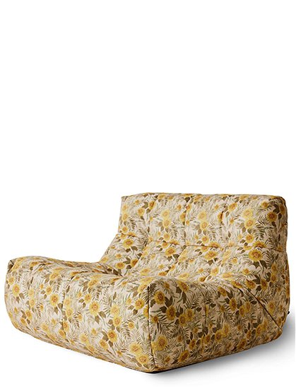 Lazy Lounge Chair75x105x105 cm, div.  von HKLIVING