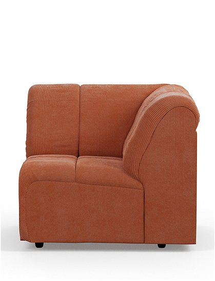 Couch Wave Ribcord9 Module  von HKLIVING
