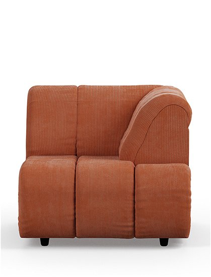 Couch Wave Ribcord9 Module  von HKLIVING
