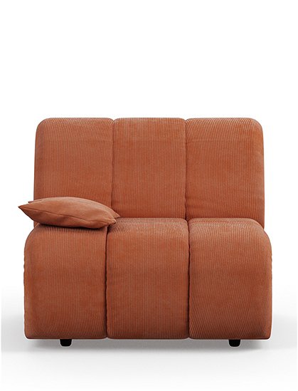 Couch Wave Ribcord9 Module  von HKLIVING