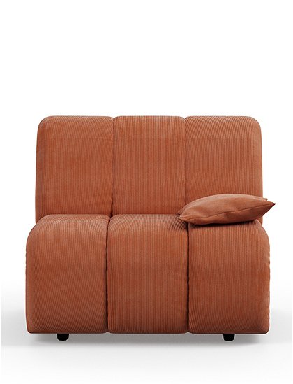 Couch Wave Ribcord9 Module  von HKLIVING