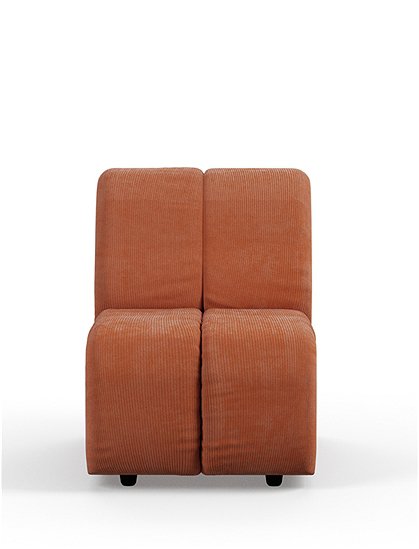 Couch Wave Ribcord9 Module  von HKLIVING