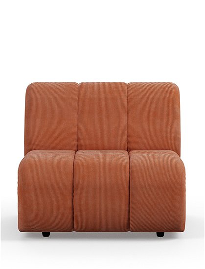 Couch Wave Ribcord9 Module  von HKLIVING