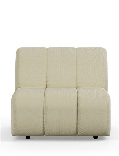Couch Wave Ribcord9 Module  von HKLIVING