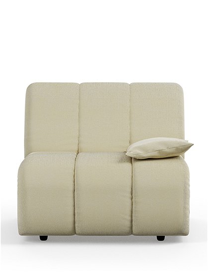 Couch Wave Ribcord9 Module  von HKLIVING
