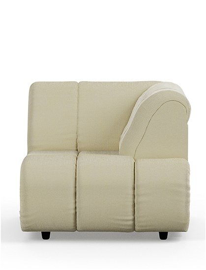 Couch Wave Ribcord9 Module  von HKLIVING