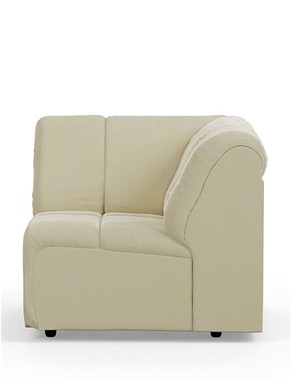 Couch Wave Ribcord9 Module  von HKLIVING