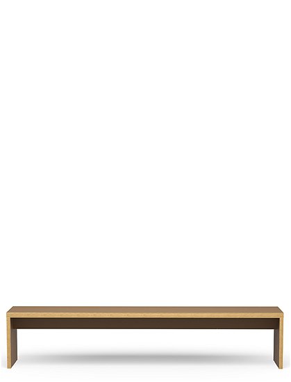 Bank 45x40x180/220 cm von HKLIVING