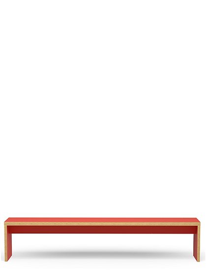 Bank 45x40x180/220 cm von HKLIVING