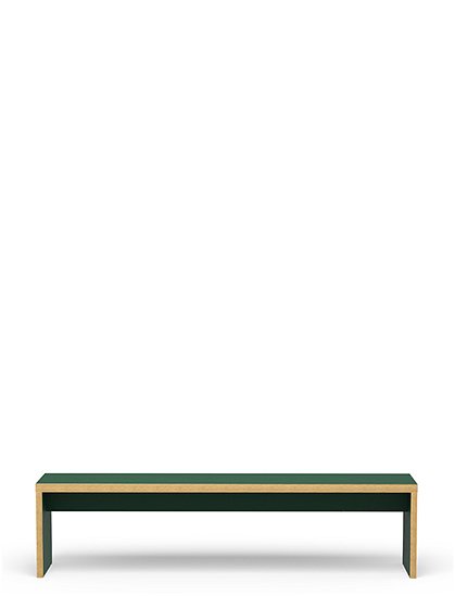 Bank 45x40x180/220 cm von HKLIVING