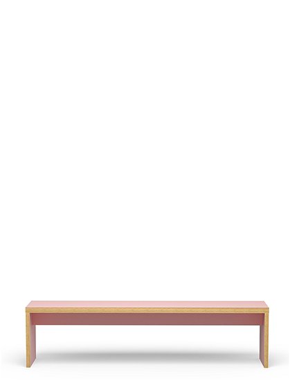 Bank 45x40x180/220 cm von HKLIVING