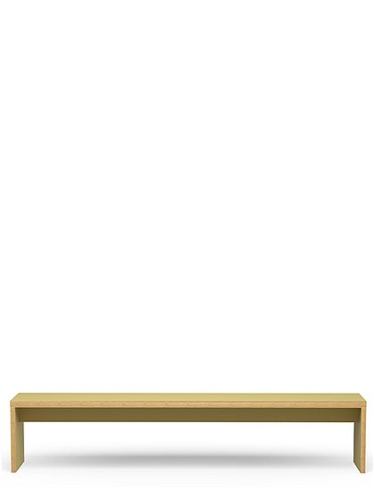 Bank 45x40x180/220 cm von HKLIVING