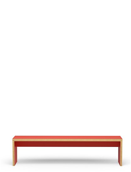 Bank 45x40x180/220 cm von HKLIVING
