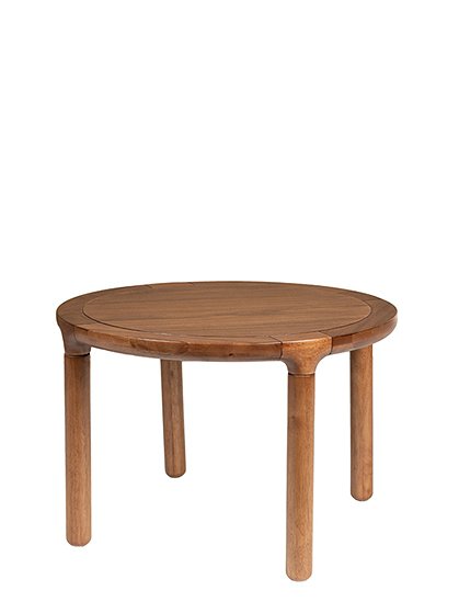 Coffee Table Storm 60 x Ø40 cm  von ZUIVER