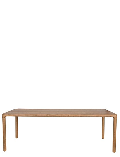 Tisch Storm75x90x180/220 cm  von ZUIVER
