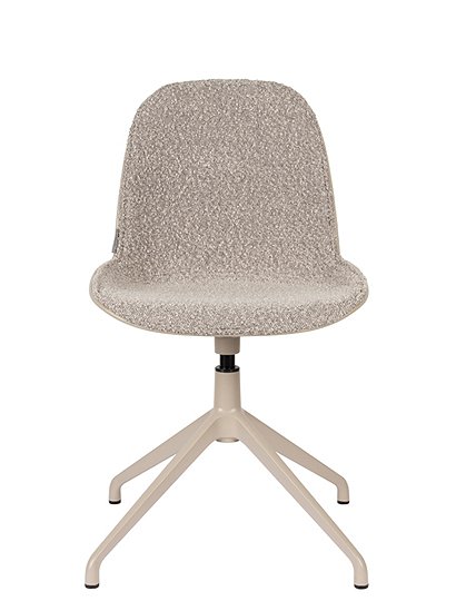 Drehstuhl Albert Kuip60 x 52 x 45/59,5 cm  von ZUIVER
