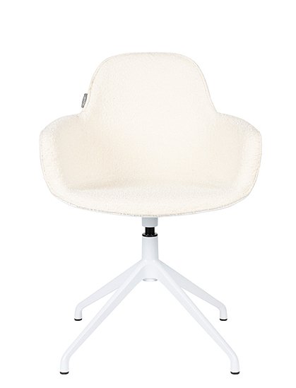 Drehstuhl Albert Kuip60 x 52 x 45/59,5 cm  von ZUIVER