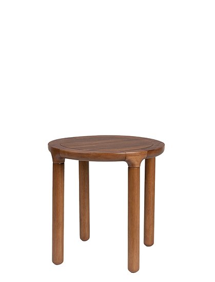 Coffee Table Storm 45xØ45 / 40xØ60 cm  von ZUIVER